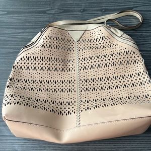 - Stella & Dot Avalon satchel Worn once